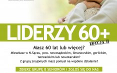 Liderzy 60+