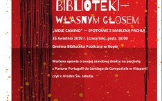 Przyjaciele Biblioteki - Własnym Głosem