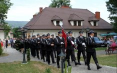 Obchody 70-lecia Ochotniczej Straży Pożarnej w Ropie oraz III Biennale Sztuki Ludowej i Rękodzieła