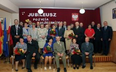 Jubileusz 50 i 60 lecia pożycia małżeńskiego