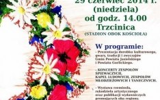 Grupa śpiewacza z Ropy wystąpi na 