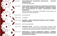 X Seminarium dla Kół Gospodyń Wiejskich w Gorlicach