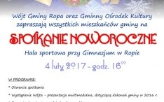 Spotkanie Noworoczne 2017