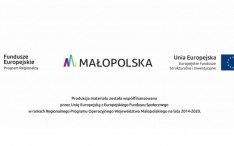 Spot promujący Fundusze Europejskie w Małopolsce.