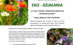 EKO - DZIAŁANIA